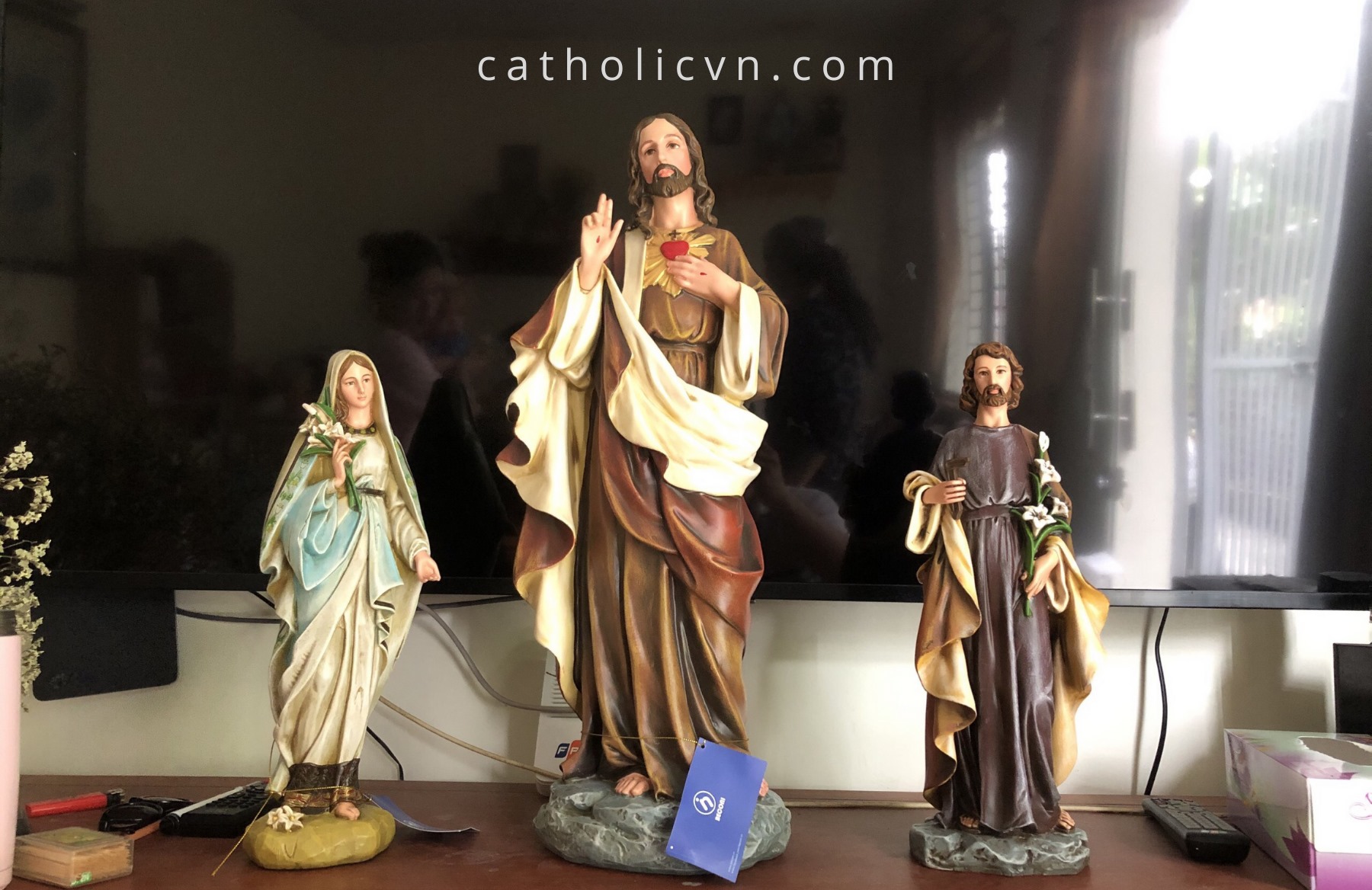 Tượng Chúa Giesu đẹp – Nơi trưng bày, mua bán Tượng Chúa Kito