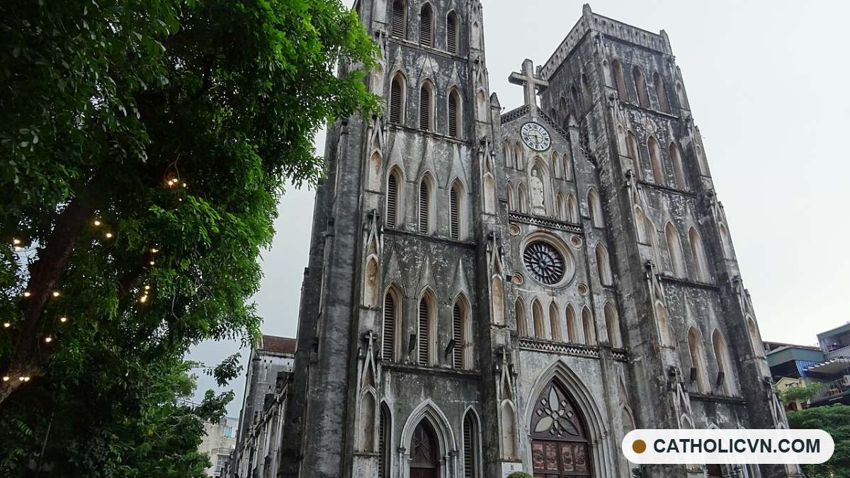 Nhà thờ Chính Tòa Hà Nội