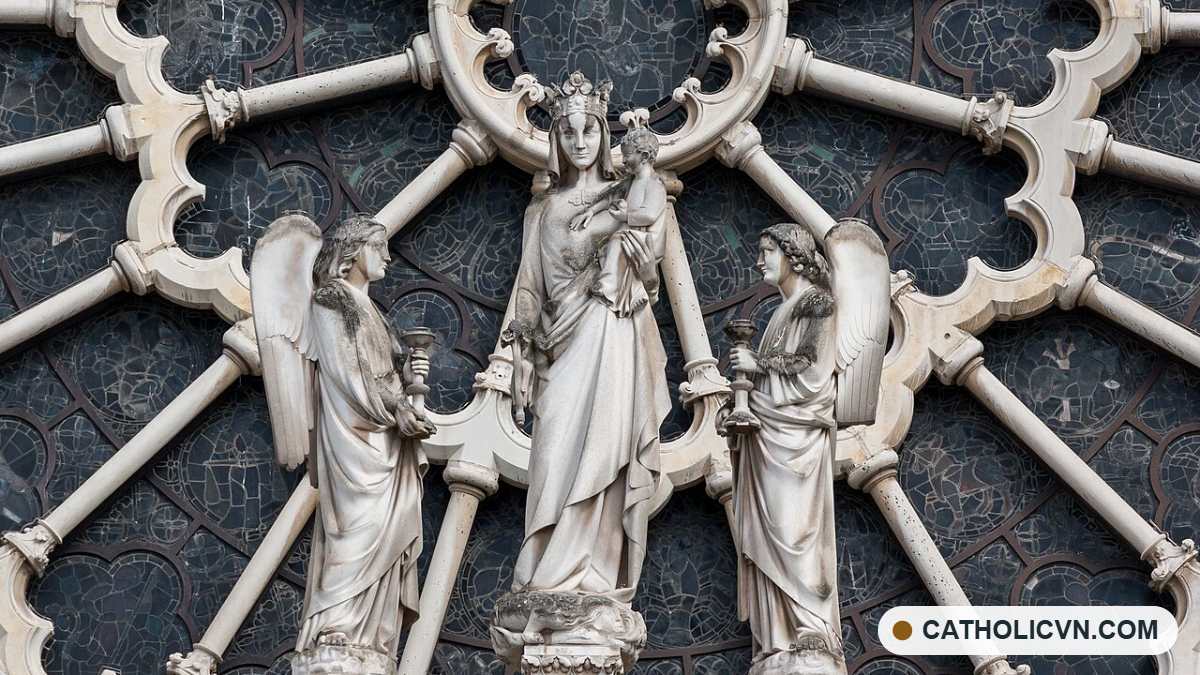 Nhà thờ Đức Bà Paris